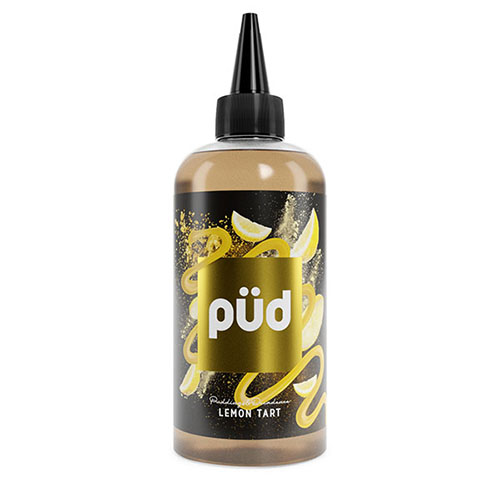 Ejuice PUD Lemon Tart Shortfill